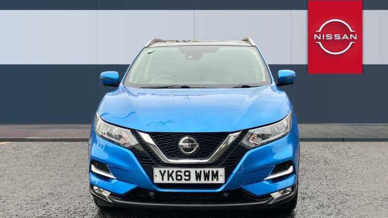 Nissan Qashqai 1.5 dCi 115 N-Connecta 5dr Diesel Hatchback